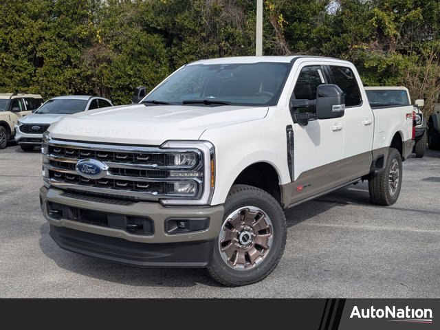 New 2026 Ford F350 King Ranch