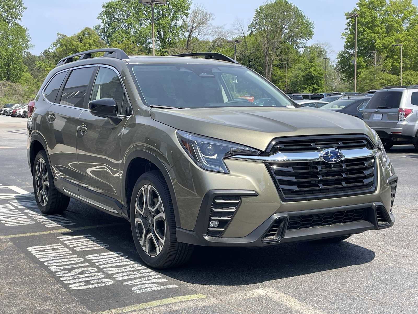 New 2026 Subaru Ascent Limited AWD/4WD image 5