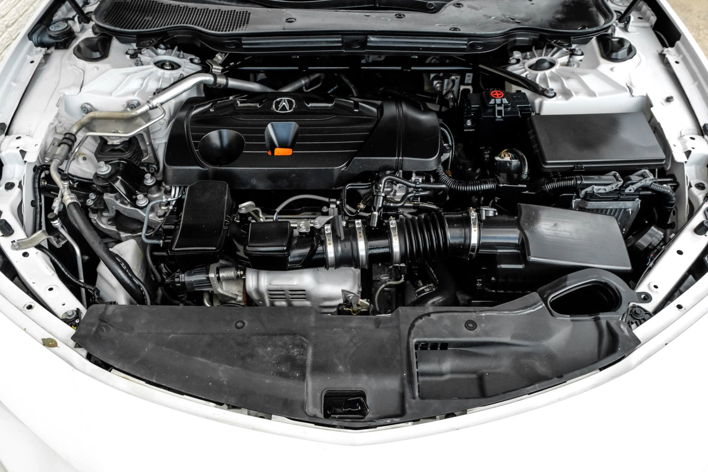 Used 2021 Acura TLX FWD image 53