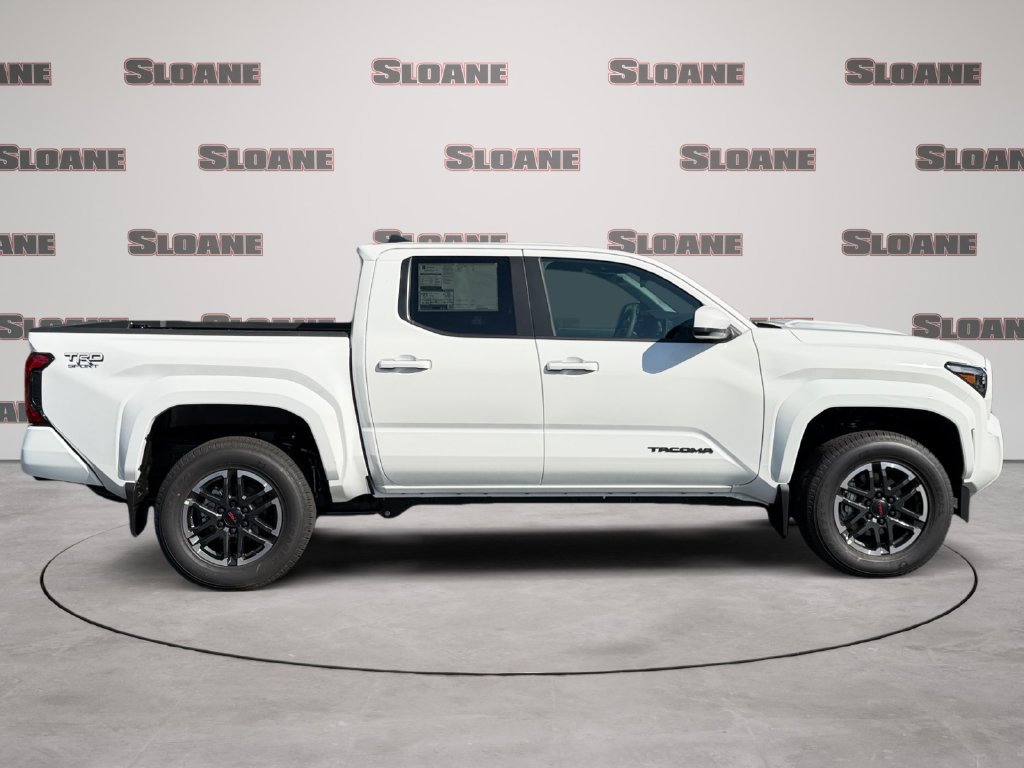New 2026 Toyota Tacoma TRD Sport AWD/4WD image 6