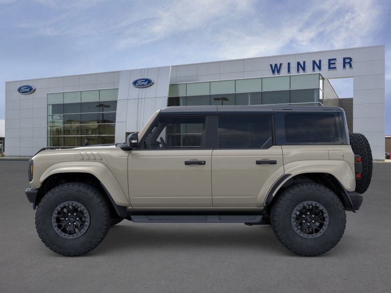 New 2025 Ford Bronco Raptor image 3