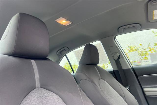 Certified 2024 Toyota Camry LE FWD image 16