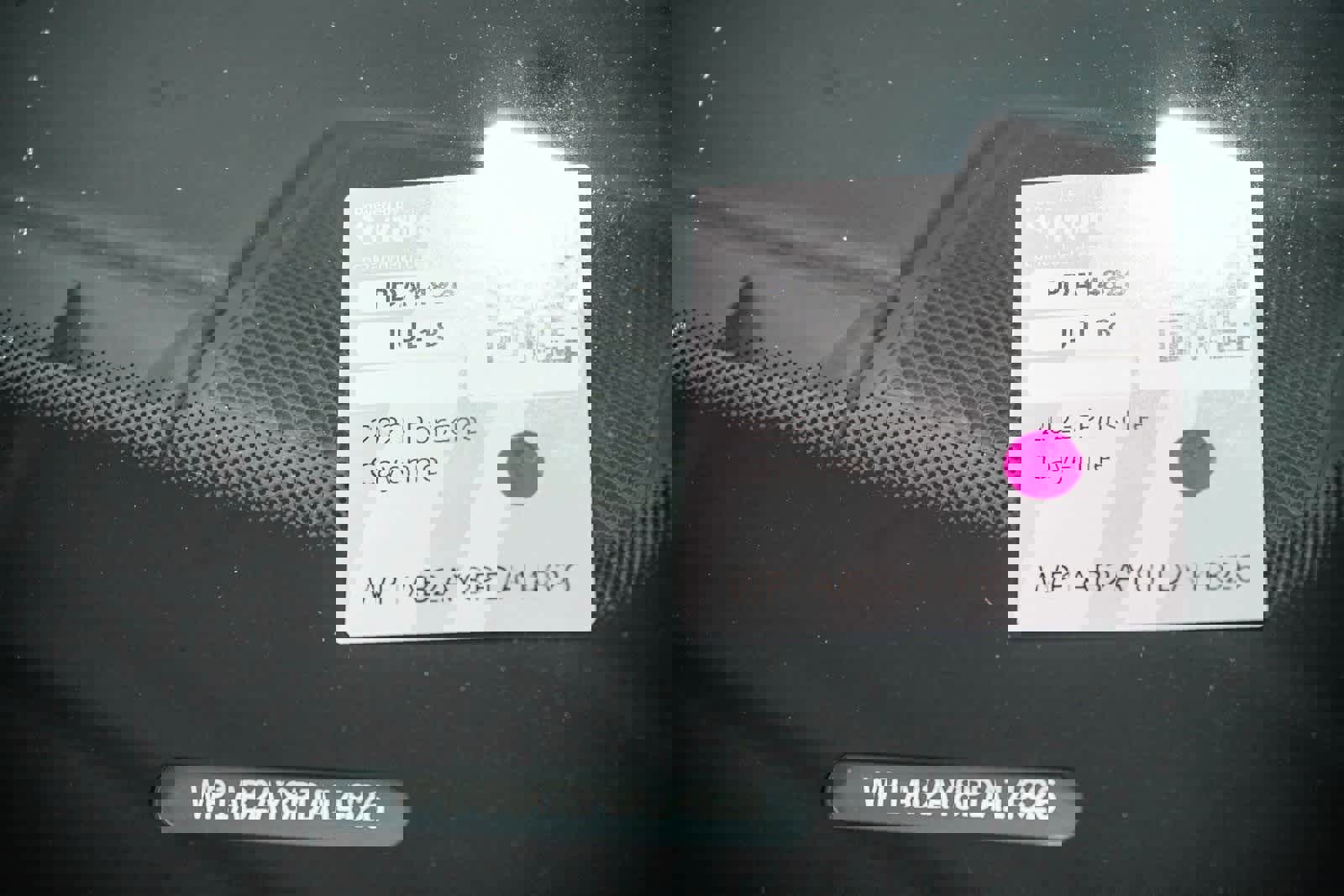 Used 2023 Porsche Cayenne S Platinum image 29