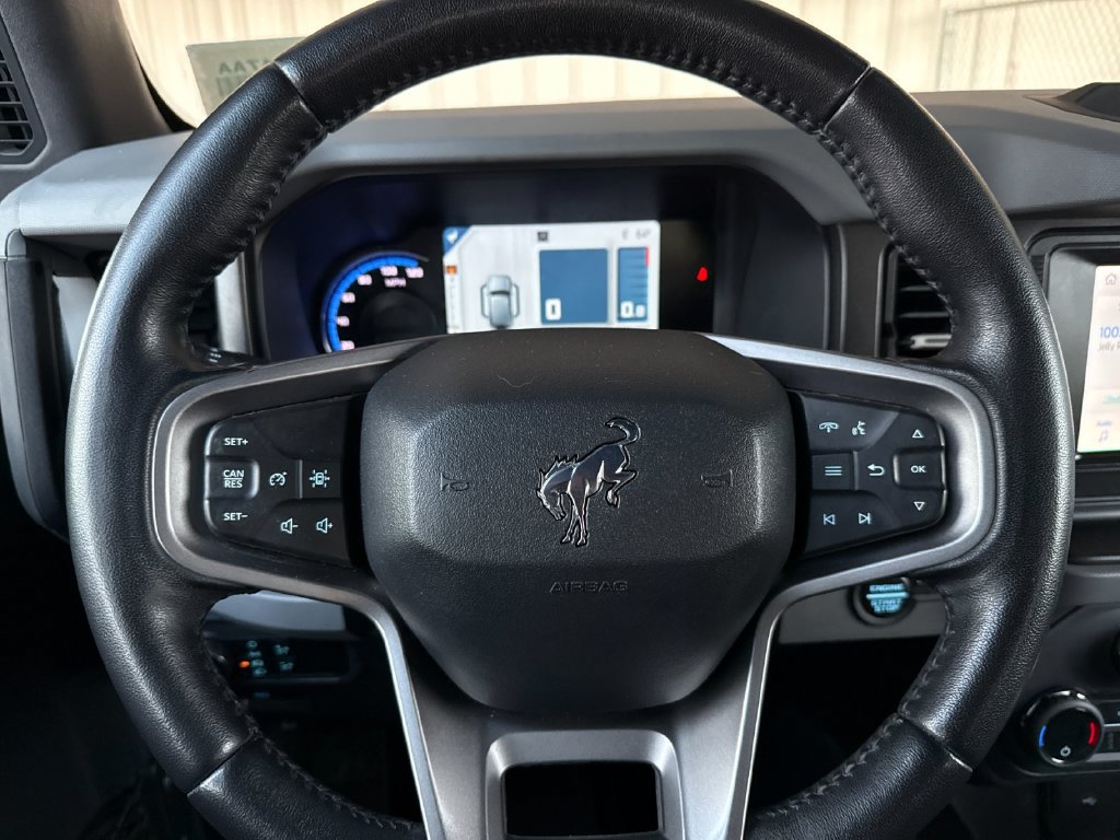 Used 2021 Ford Bronco Big Bend w/ Sasquatch Package AWD/4WD image 24
