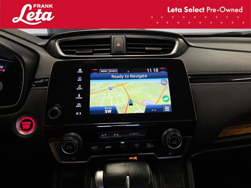 Used 2018 Honda CR-V Touring image 10