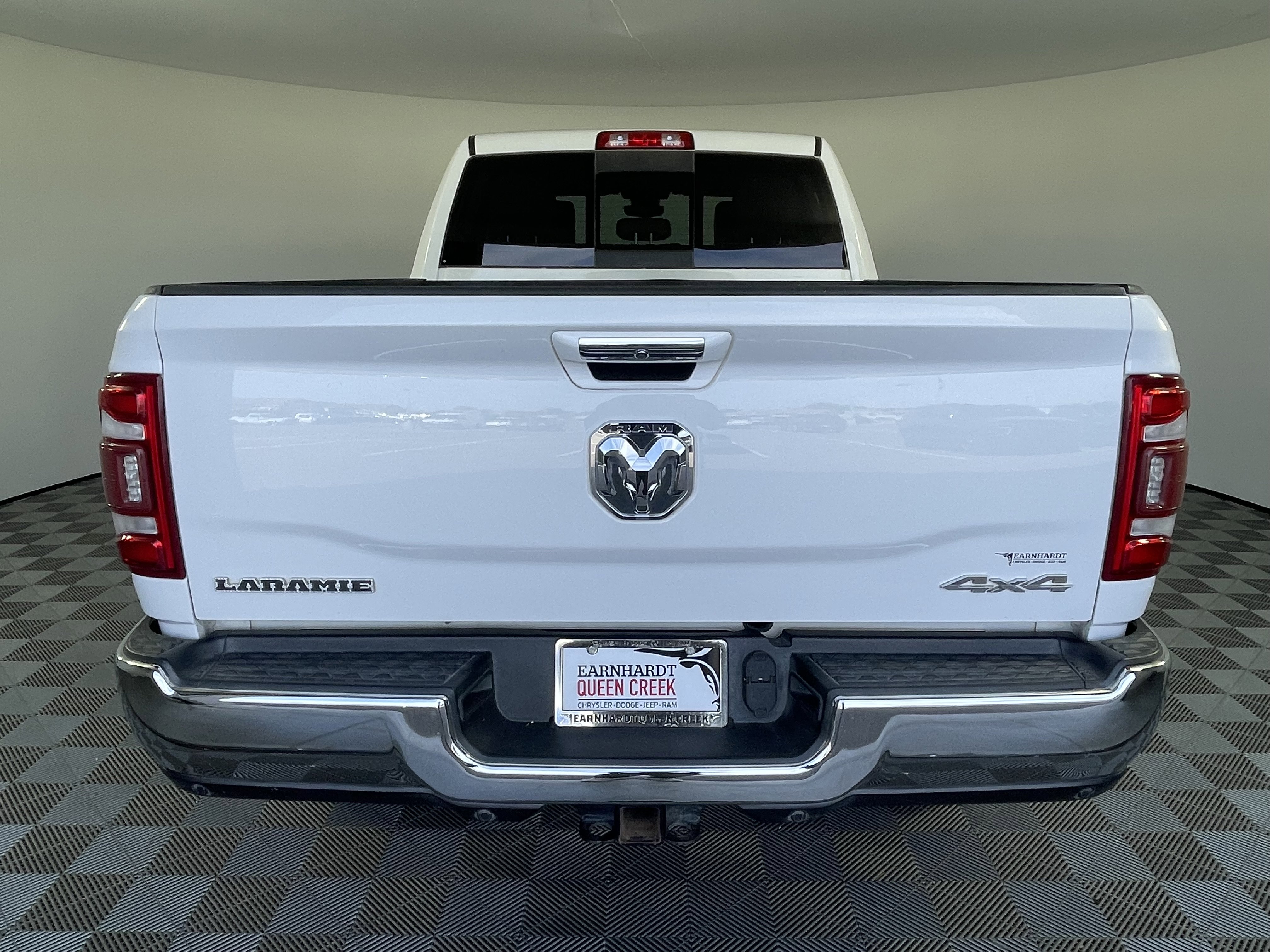 Used 2020 RAM 2500 Laramie w/ Protection Group image 4