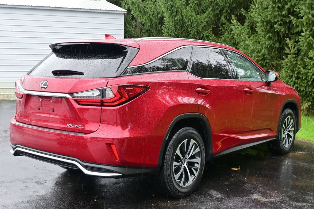 Used 2022 Lexus RX 350L Premium w/ Premium Package AWD/4WD image 23