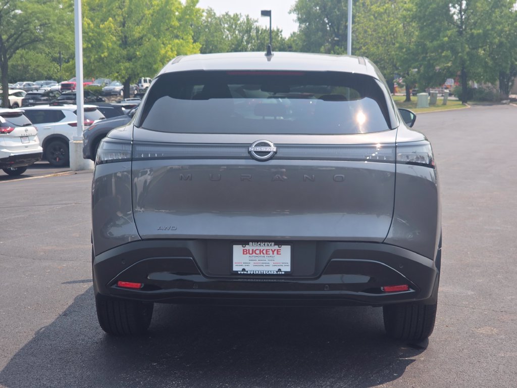 New 2026 Nissan Murano SV AWD/4WD image 26
