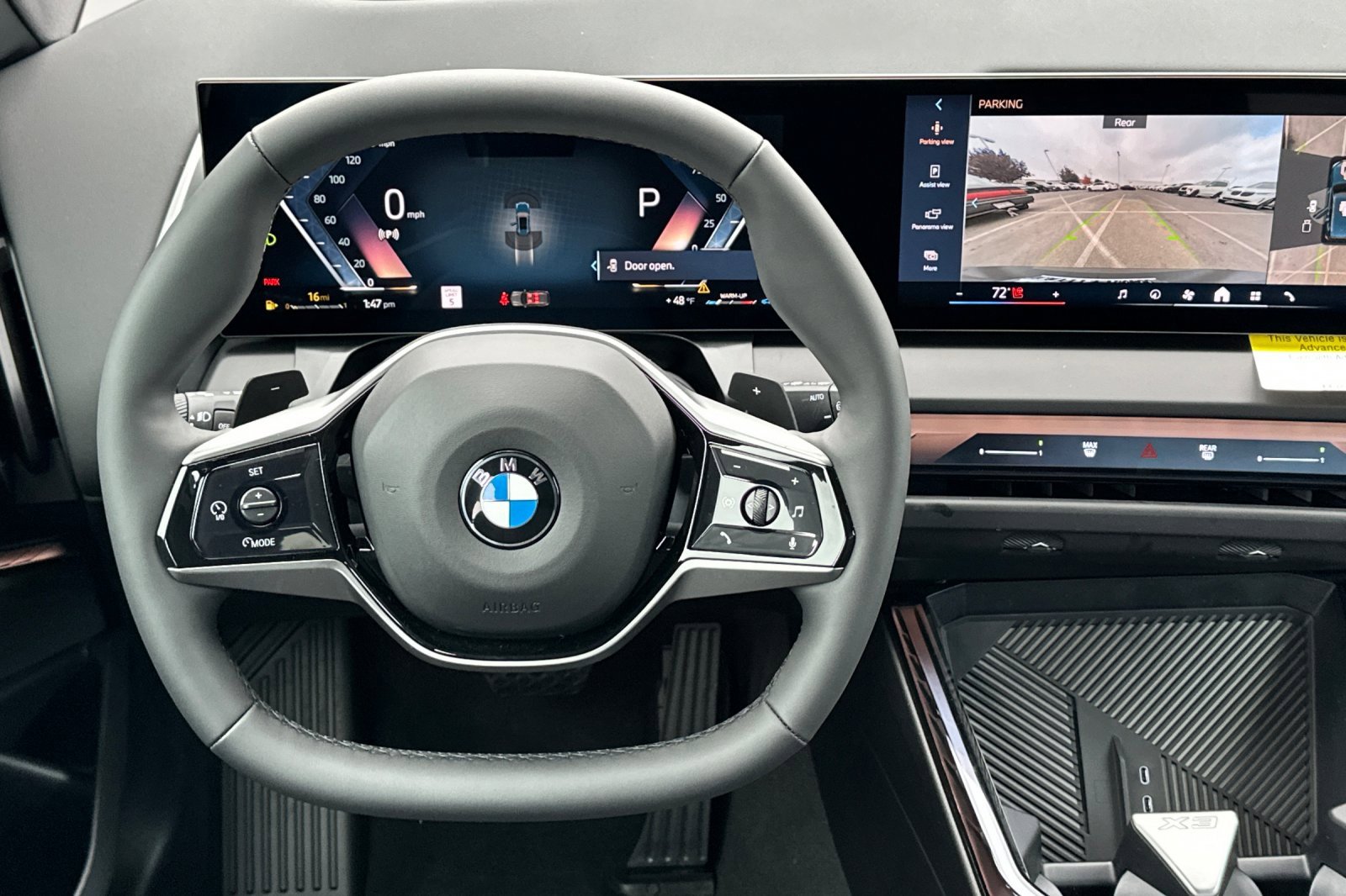 New 2026 BMW X3 xDrive30 w/ Premium Package image 11