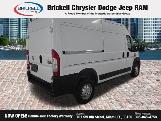 Used 2020 RAM ProMaster 1500 w/ Premium Appearance Group FWD image 26
