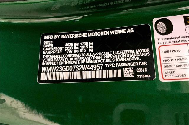 Certified 2025 MINI Cooper S image 32