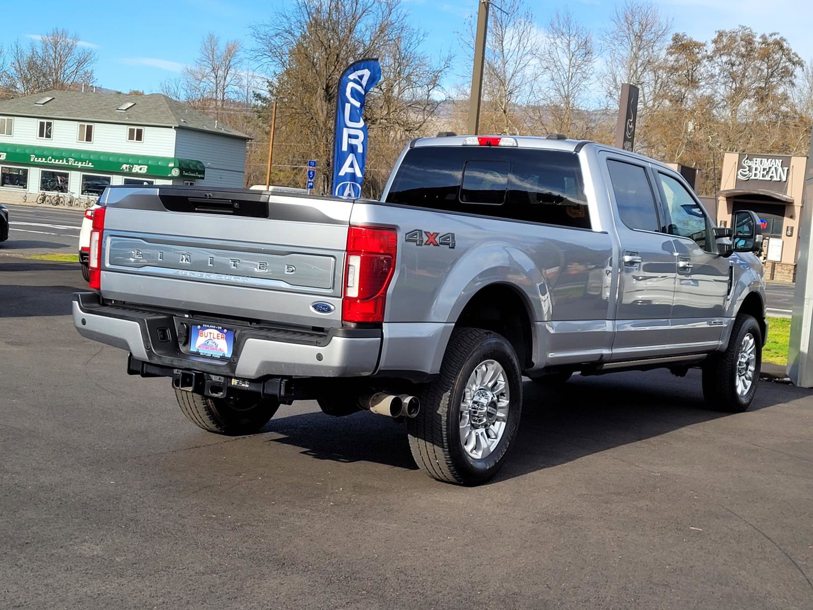 Used 2022 Ford F250 Limited image 5