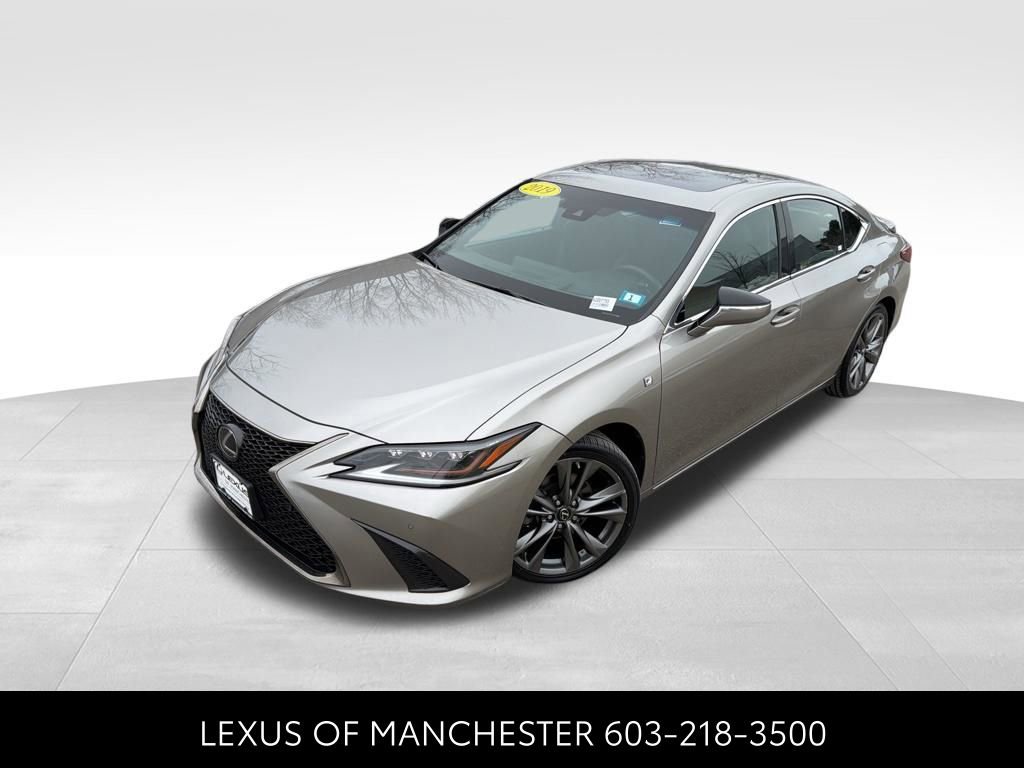 Used 2019 Lexus ES 350 F Sport w/ Accessory Package 2 image 1