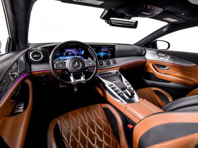 Used 2021 Mercedes-Benz AMG GT 53 image 26