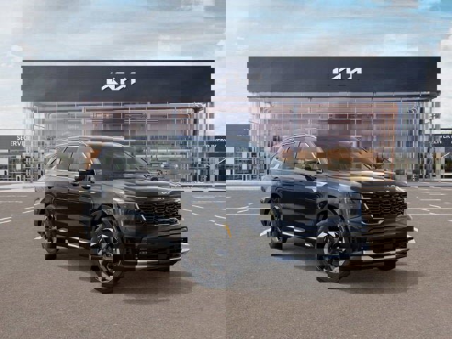New 2026 Kia Sorento EX image 8