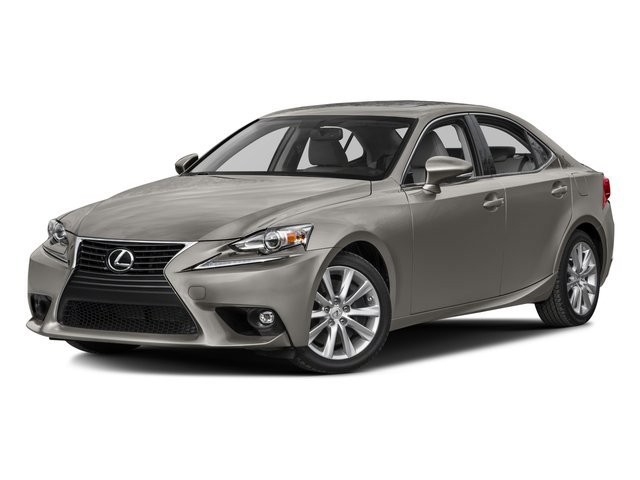Used 2016 Lexus IS 200t RWD image 1