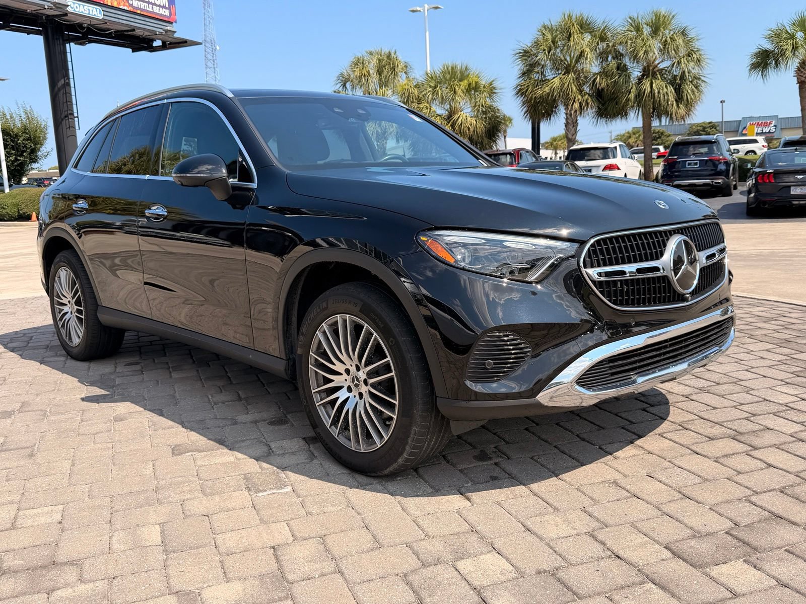 Certified 2024 Mercedes-Benz GLC 300 4MATIC image 7