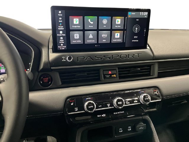 New 2026 Honda Passport RTL image 19