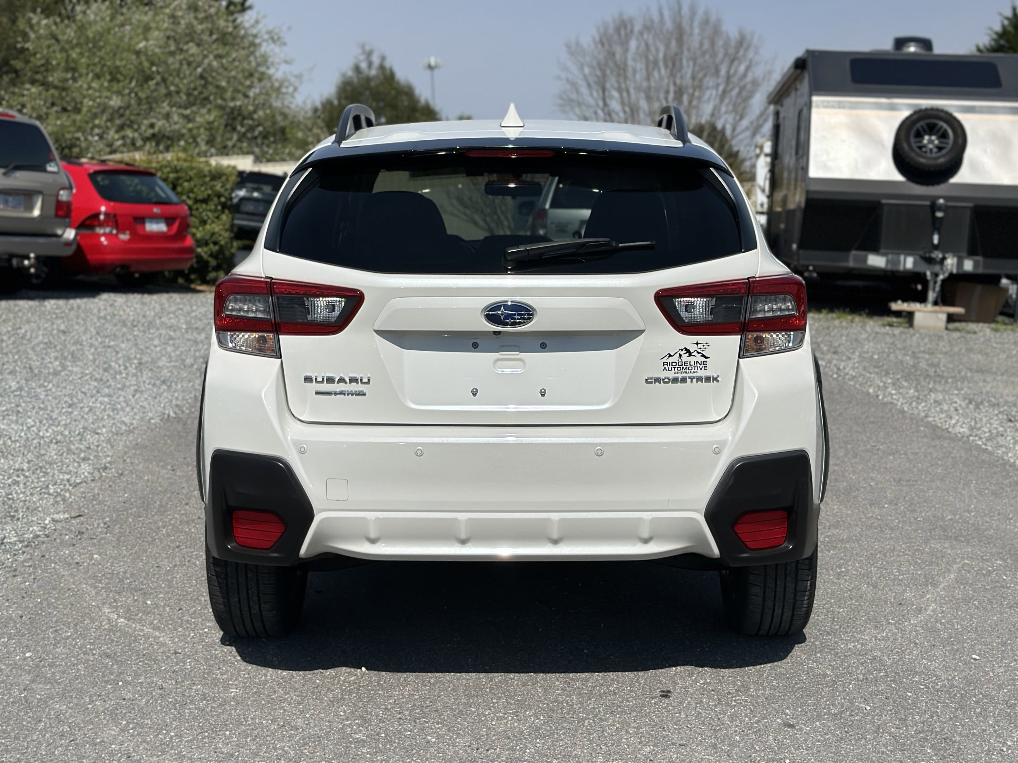 Used 2022 Subaru Crosstrek 2.5i Limited w/ Moonroof Package 2 AWD/4WD image 4