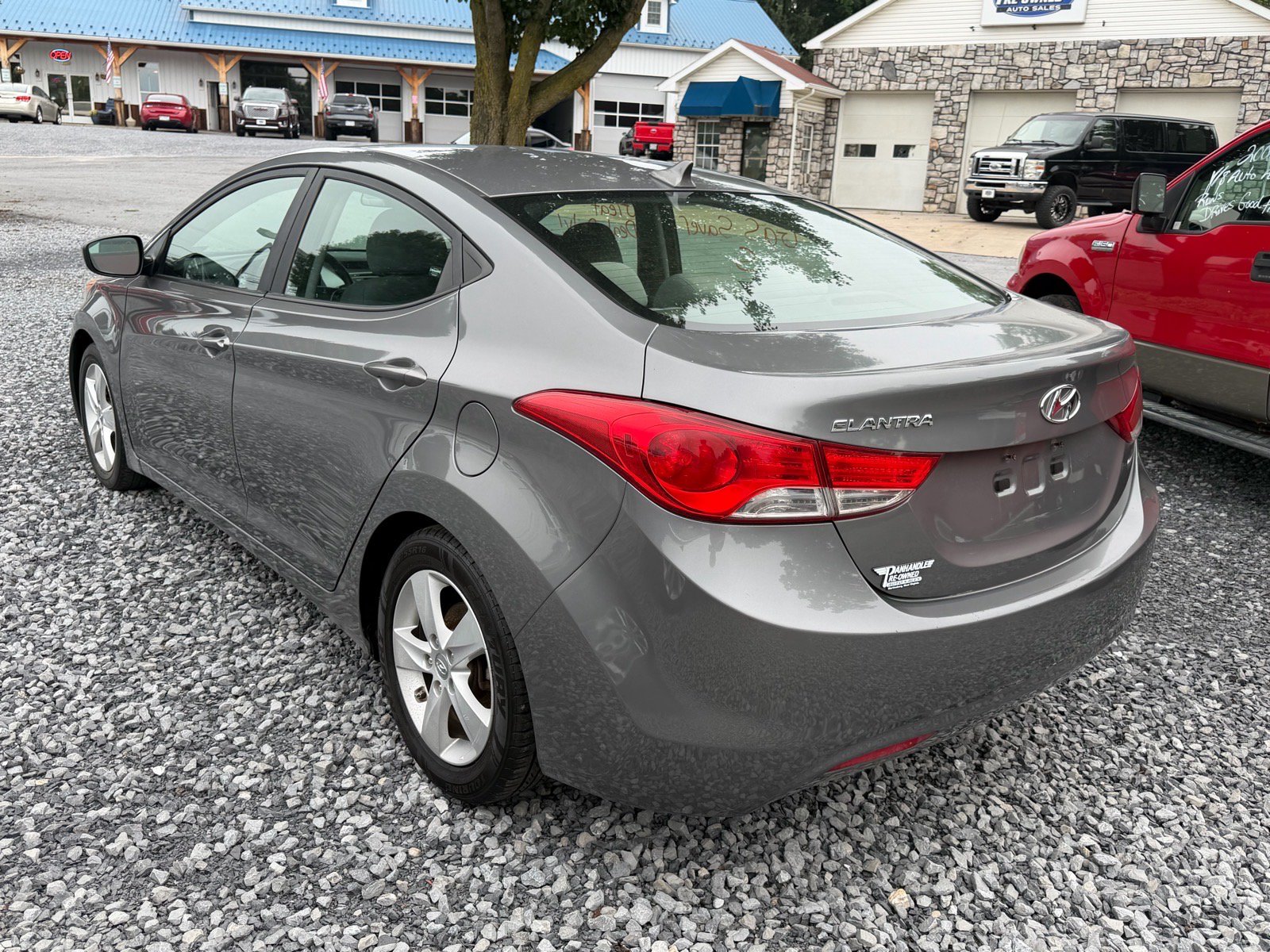 Used 2013 Hyundai Elantra GLS FWD image 5