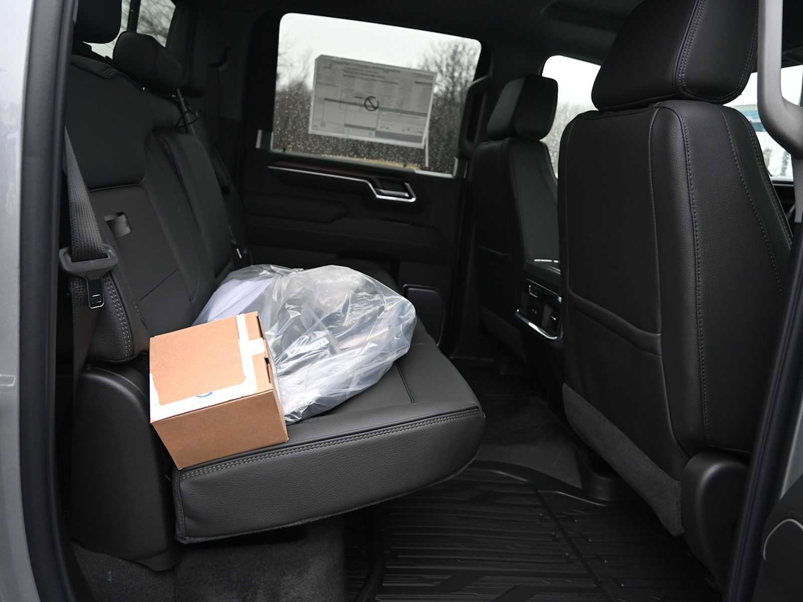 New 2026 GMC Sierra 2500 Denali w/ Denali Reserve Package image 24