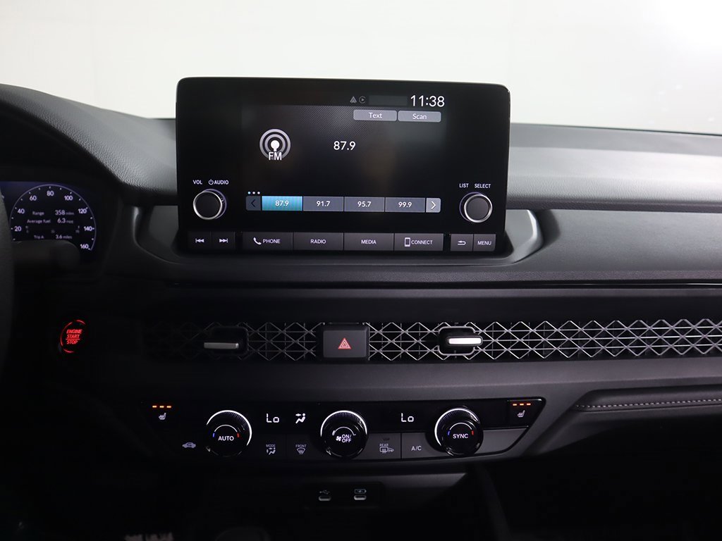 Certified 2025 Honda Accord SE image 43