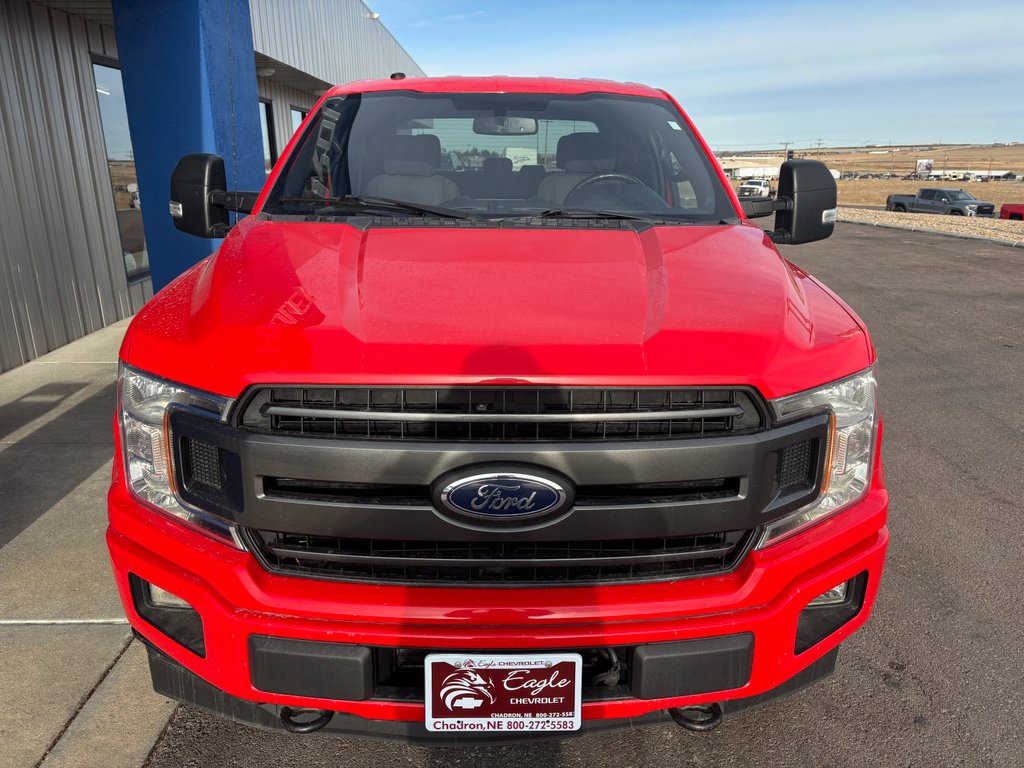 Used 2018 Ford F150 XLT w/ Equipment Group 301A Mid image 3
