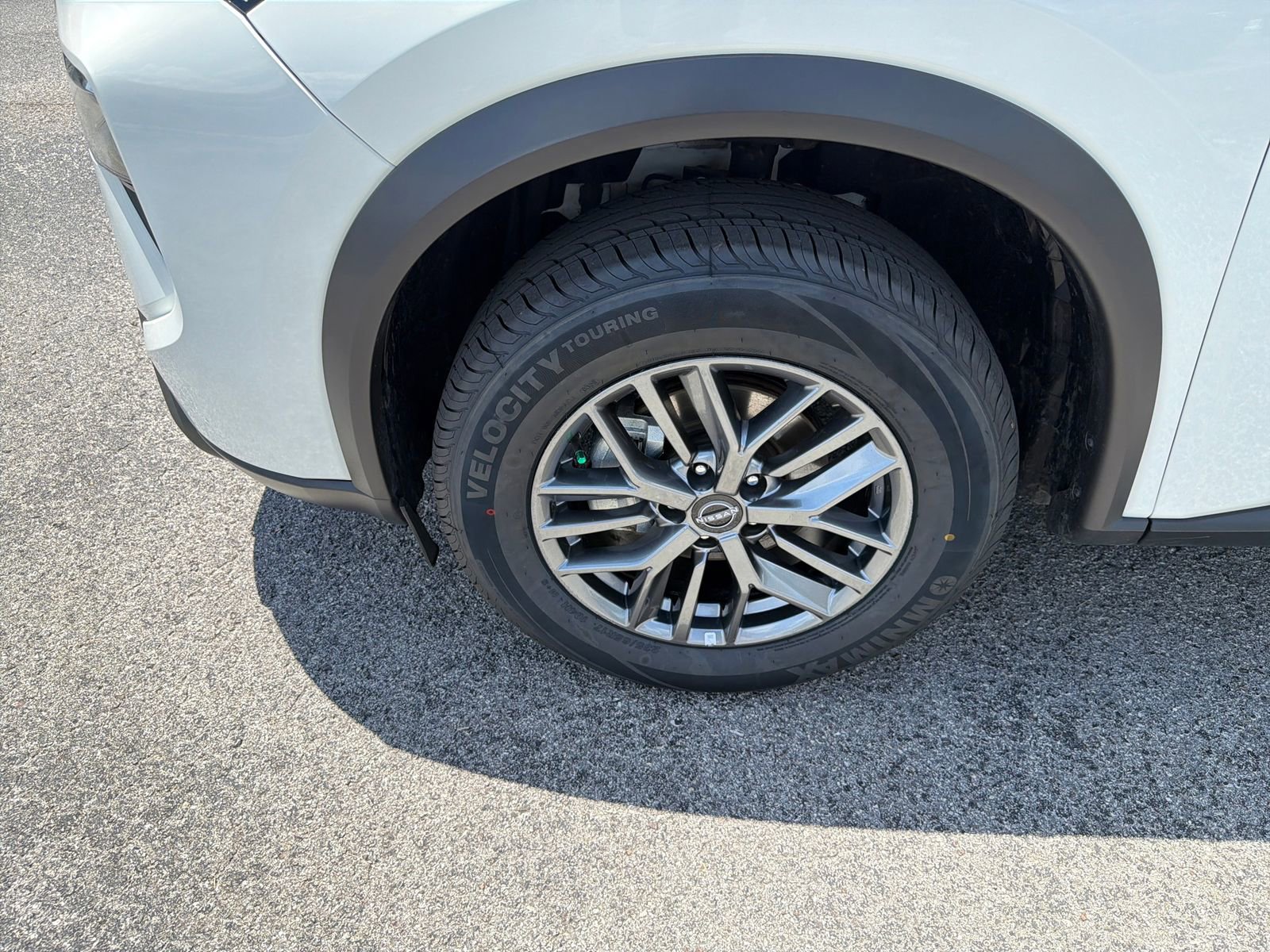Certified 2024 Nissan Rogue S AWD/4WD image 9