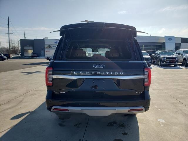 Used 2023 Ford Expedition Max Platinum image 9
