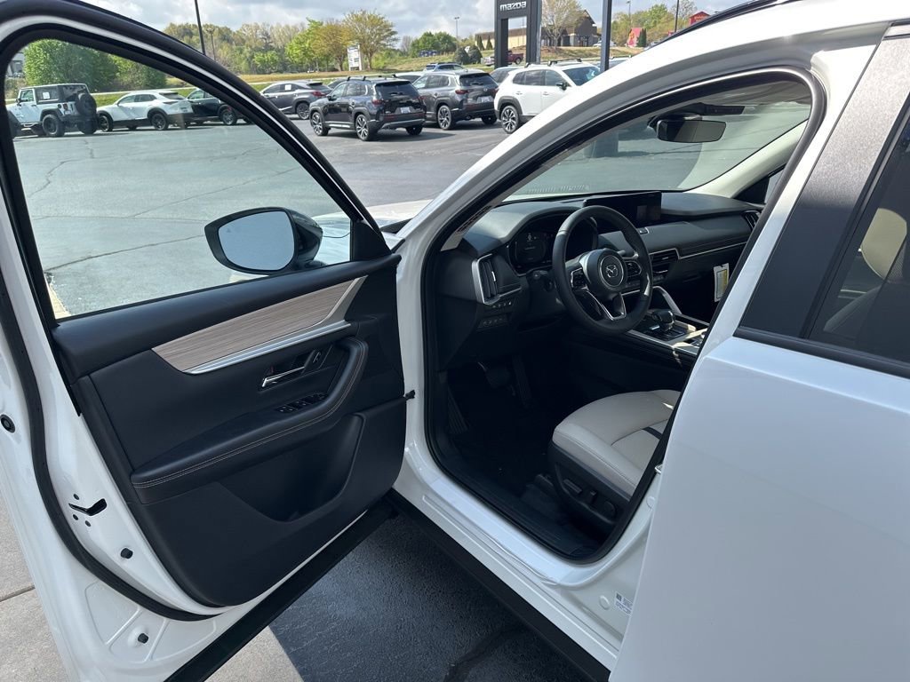 New 2026 MAZDA CX-70 SC Plus image 25