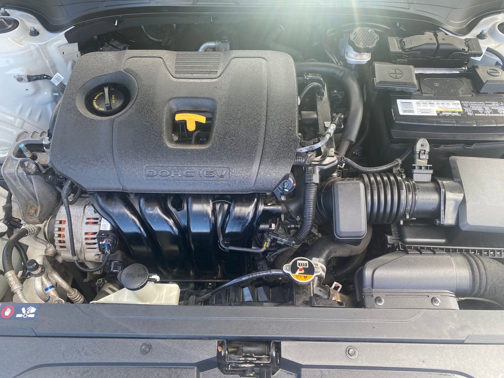 Used 2019 Kia Forte LXS FWD image 10