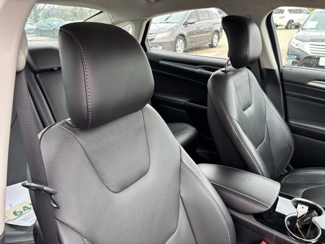 Used 2014 Ford Fusion Titanium image 19