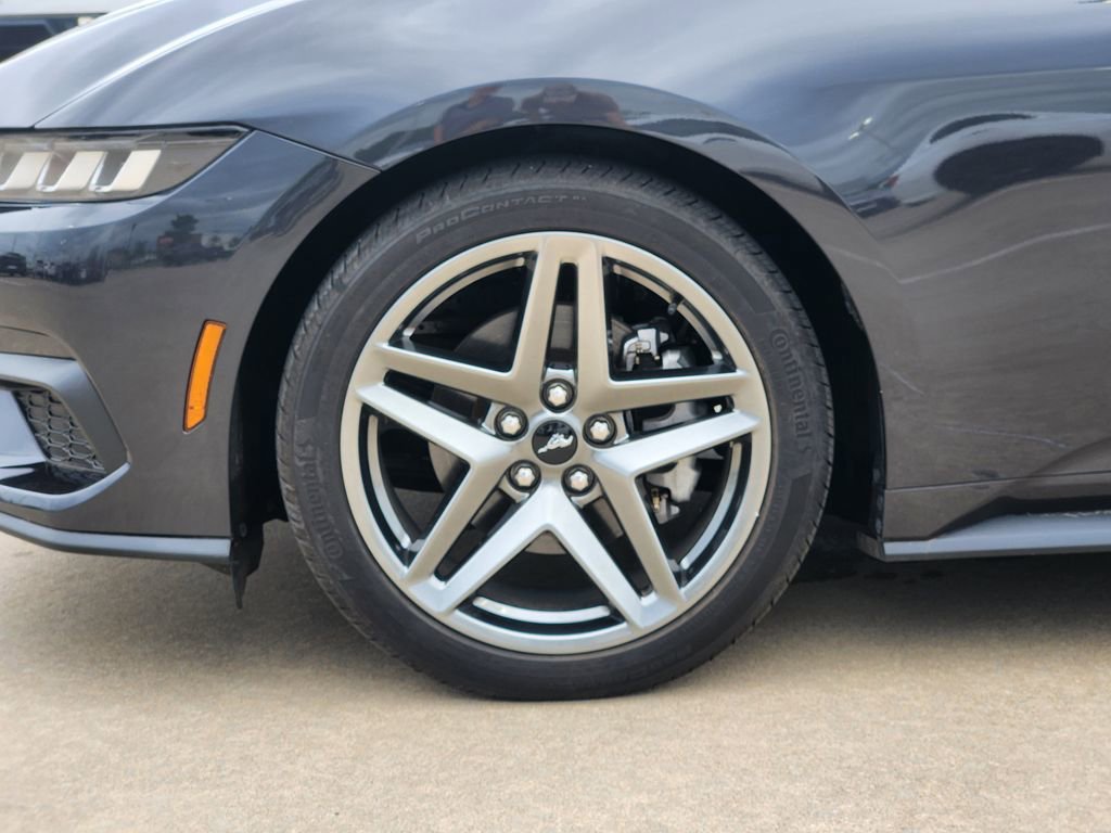 Used 2024 Ford Mustang Coupe RWD image 16