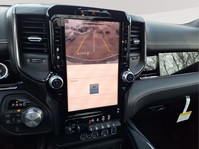 New 2026 RAM 1500 Limited w/ Night Edition AWD/4WD image 15