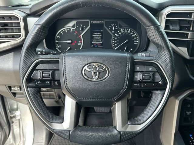 Used 2024 Toyota Tundra SR5 w/ SR5 Premium Package AWD/4WD image 12