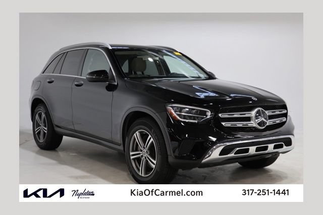 Used 2020 Mercedes-Benz GLC 300 4MATIC