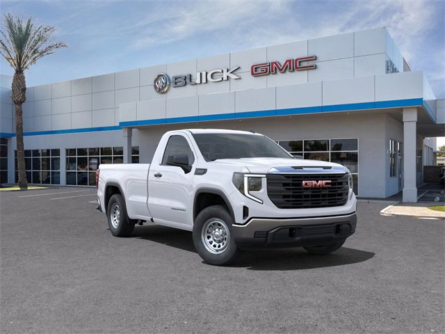 New 2025 GMC Sierra 1500 Pro w/ Trailering Package