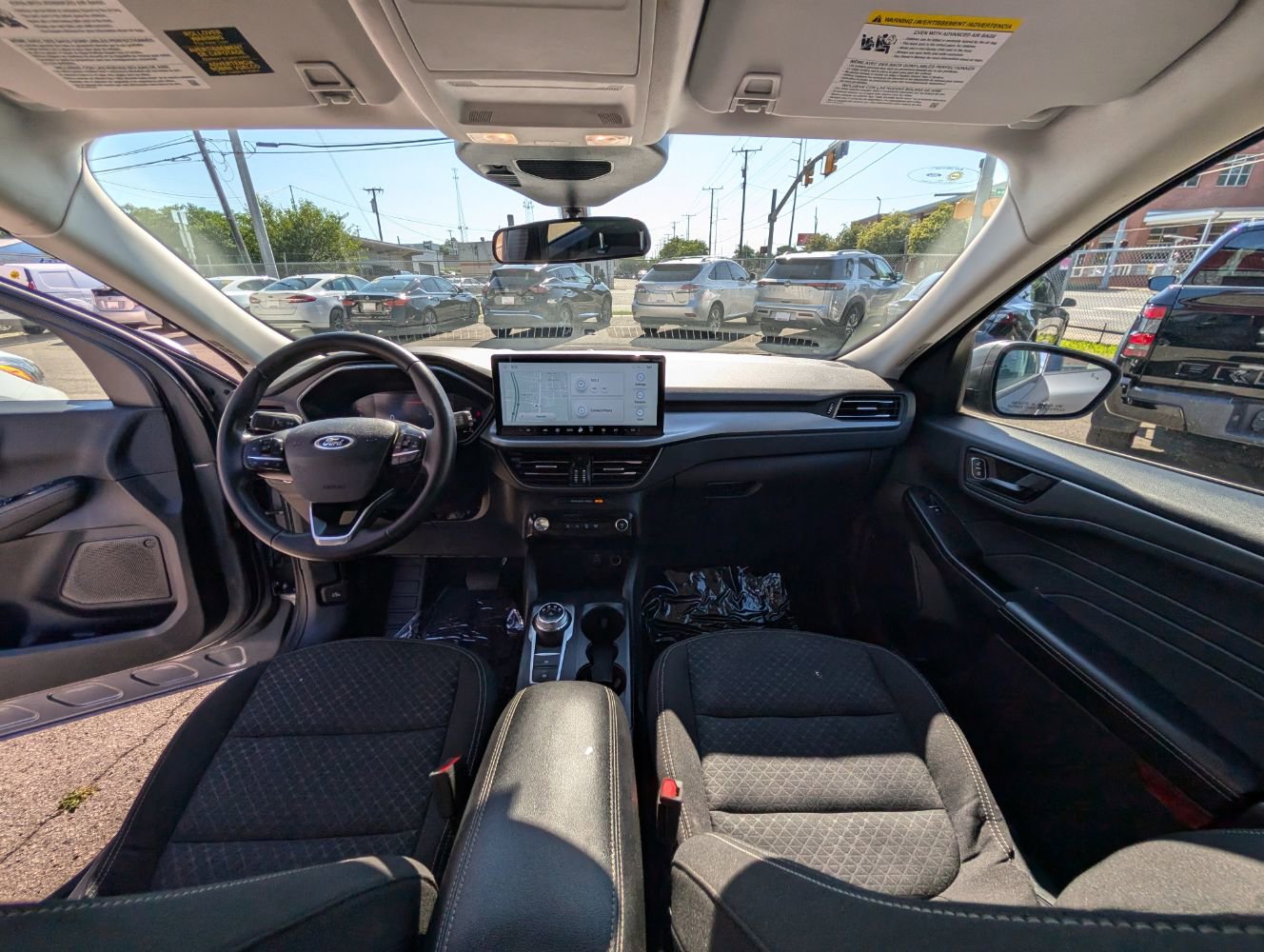 Used 2024 Ford Escape Active w/ Tech Pack #1 image 13