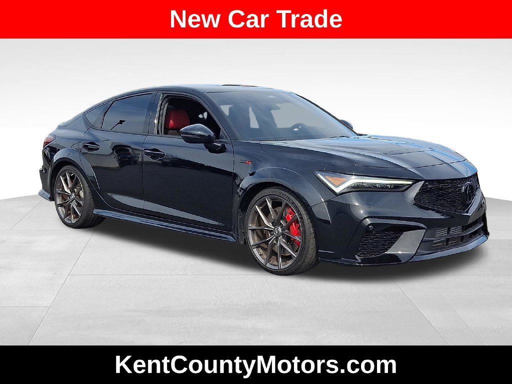 Used 2025 Acura Integra Type S