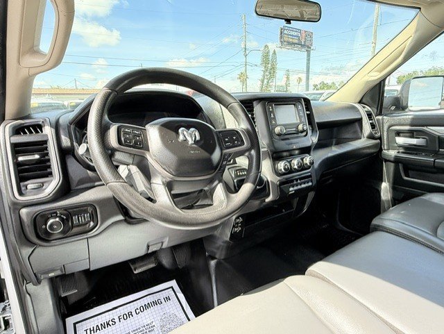Used 2019 RAM 2500 Tradesman RWD image 15