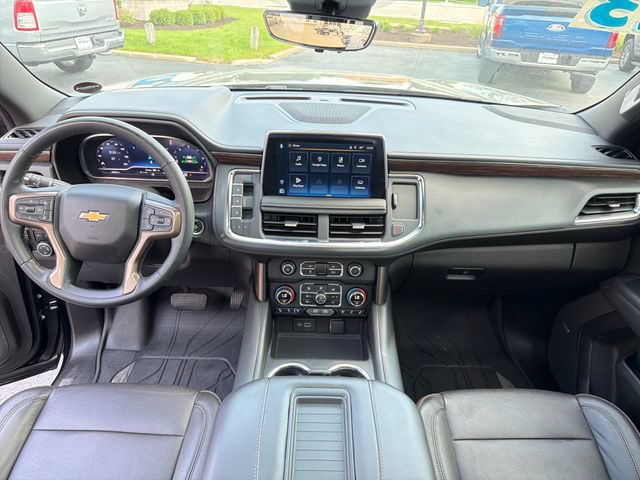 Certified 2023 Chevrolet Tahoe High Country AWD/4WD image 12