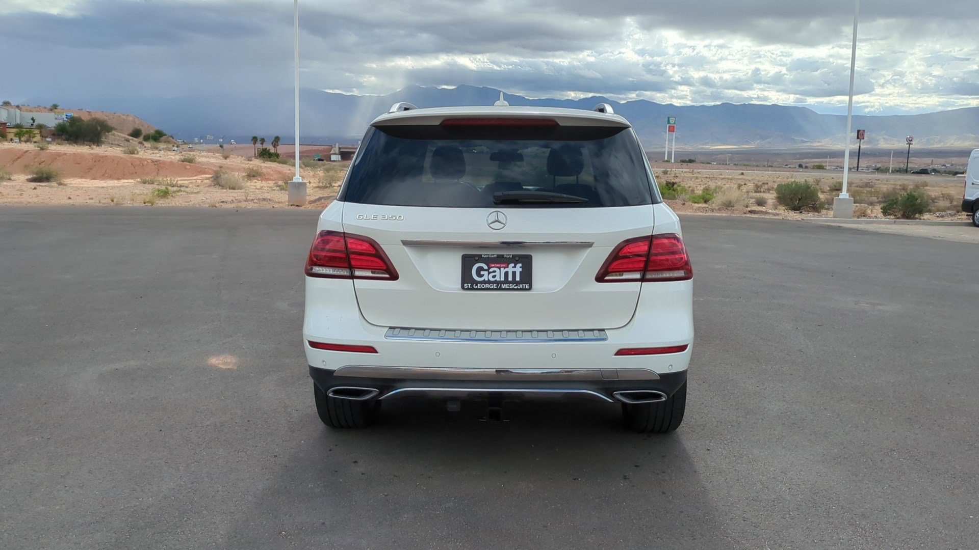 Used 2018 Mercedes-Benz GLE 350 image 5