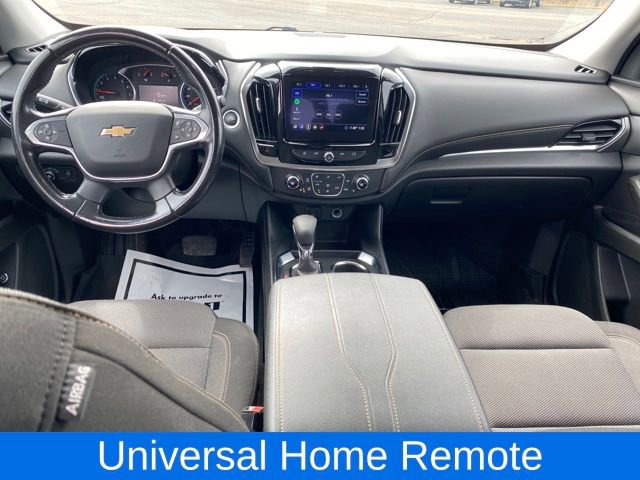 Certified 2021 Chevrolet Traverse LT image 6