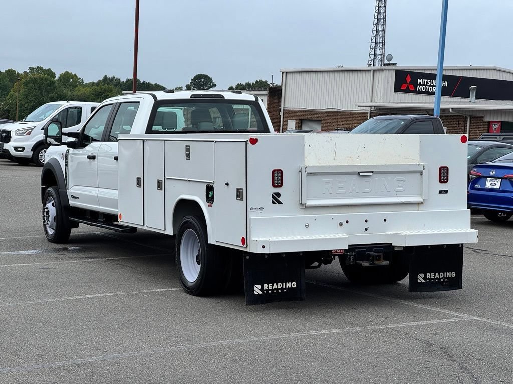 Used 2023 Ford F450 XL AWD/4WD image 6