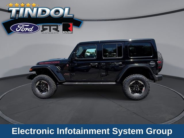 Used 2018 Jeep Wrangler Unlimited Rubicon AWD/4WD image 5