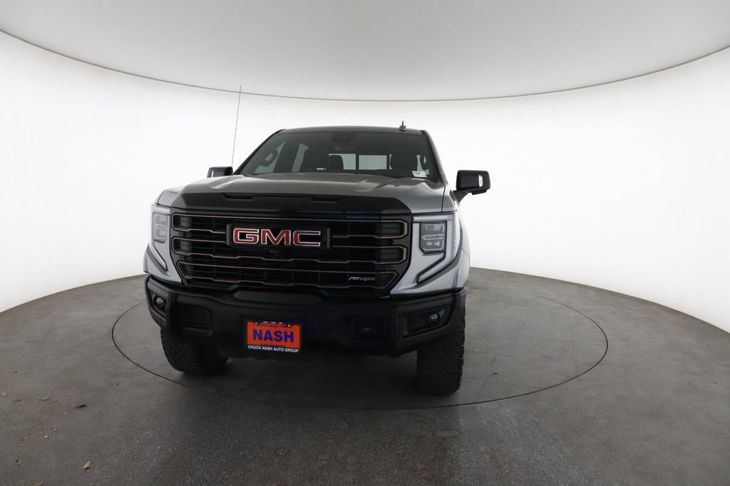 Used 2024 GMC Sierra 1500 AT4X w/ AT4X AEV Edition AWD/4WD image 4