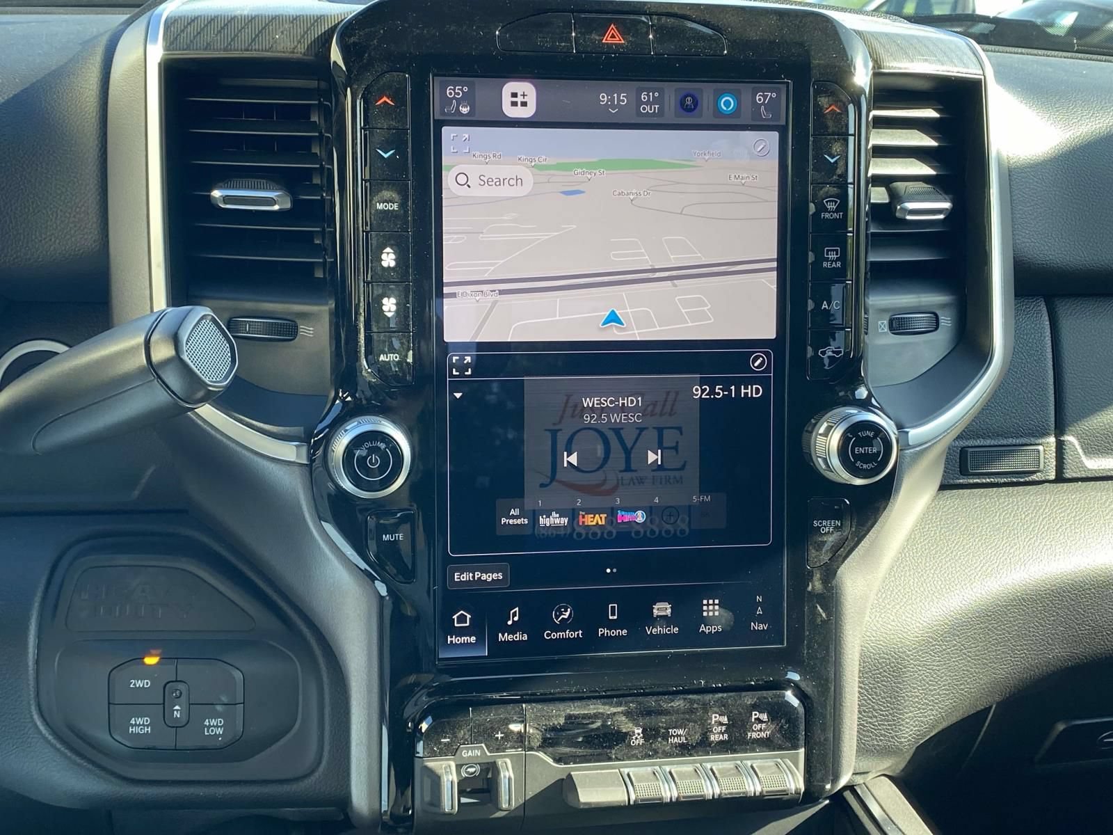 New 2026 RAM 2500 Big Horn AWD/4WD image 27