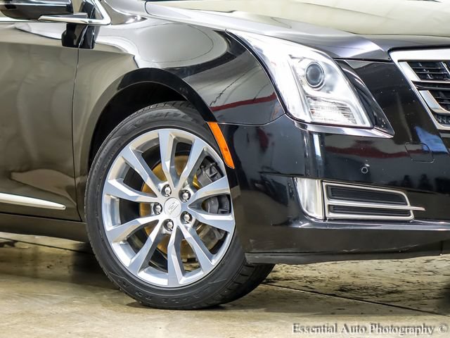 Used 2017 Cadillac XTS Luxury w/ Driver Awareness Package AWD/4WD image 4