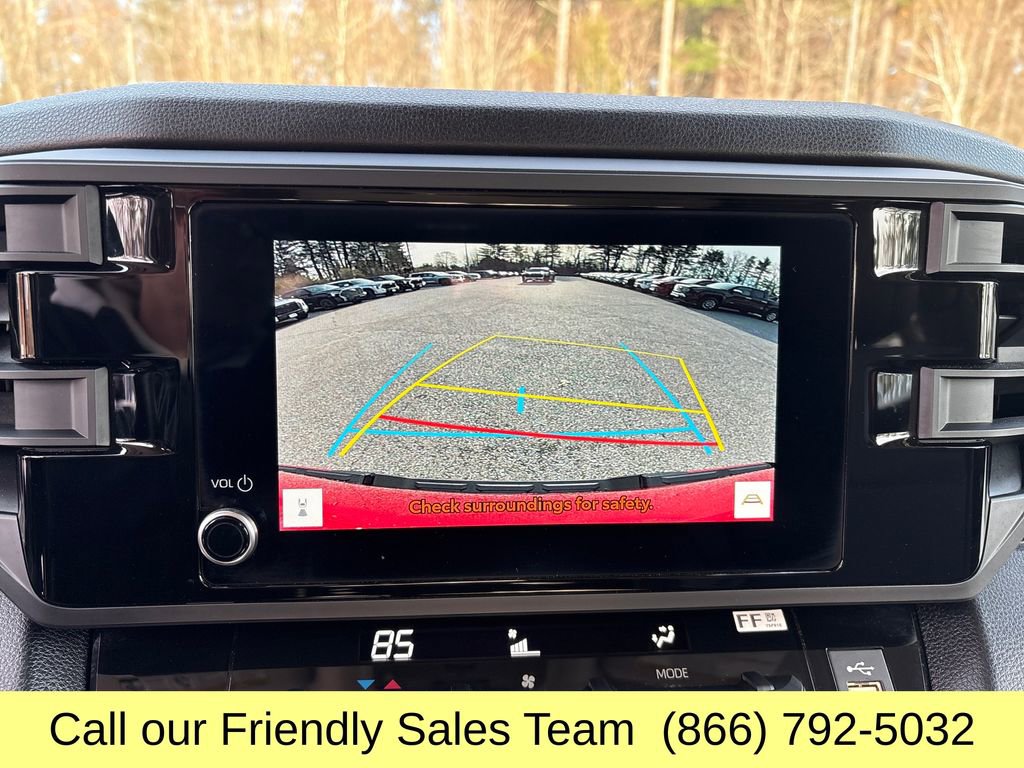 Used 2024 Toyota Tundra SR5 w/ SR5 Convenience Package image 23