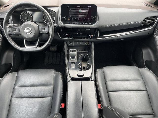 Certified 2023 Nissan Rogue SL w/ SL Premium Package video 2